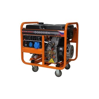  Генератор дизельный LIFAN DG8000EA 00-00157314 
