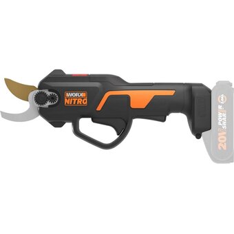  Секатор аккумуляторный WORX WG330E.9 без АКБ и ЗУ 