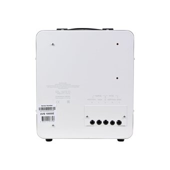  Стабилизатор напряжения PowerMan AVS 10000 E (6187946) 