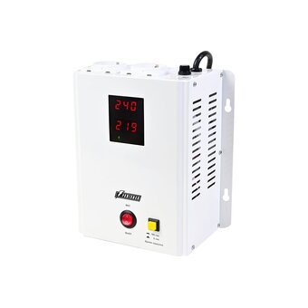  Стабилизатор напряжения Powerman AVS 1500 H (6187931) 