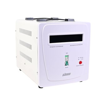 Стабилизатор напряжения PowerMan AVS 3000 E (6187943) 