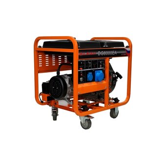  Генератор дизельный LIFAN DG8000EA 00-00157314 