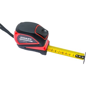  Рулетка Gigant Professional GPGW-09 8мx25мм 