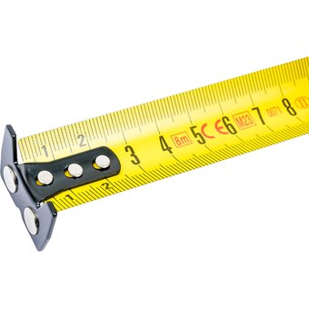  Рулетка Gigant Professional GPGW-09 8мx25мм 