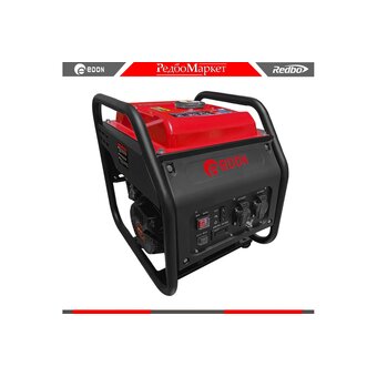  Генератор EDON PT-3800C (24995) красный/черный 