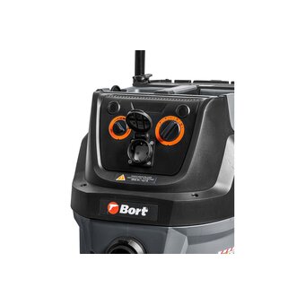  Пылесос строительный BORT BAX-600E 