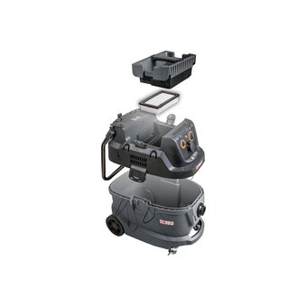  Пылесос строительный BORT BAX-600E 