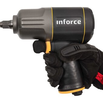  Пневмогайковерт Inforce IIW-1400 