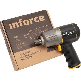  Пневмогайковерт Inforce IIW-1400 