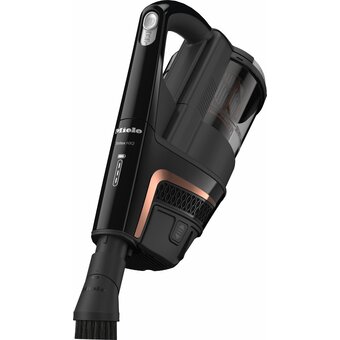  Пылесос Miele Triflex HX2 125 Gala Edition Obsidian black 