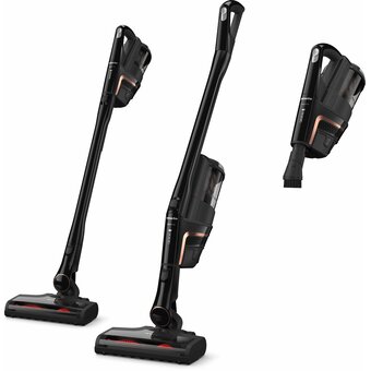  Пылесос Miele Triflex HX2 125 Gala Edition Obsidian black 