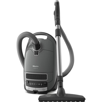  Пылесос Miele Complete C3 125 Gala Edition Graphite grey 