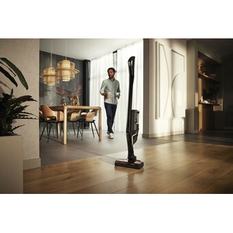  Пылесос Miele Triflex HX2 125 Gala Edition Obsidian black 