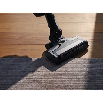  Пылесос Miele Triflex HX2 125 Gala Edition Obsidian black 