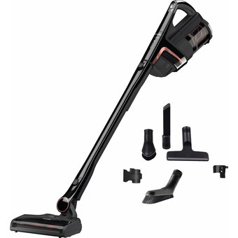  Пылесос Miele Triflex HX2 125 Gala Edition Obsidian black 
