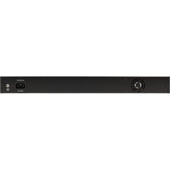  Коммутатор управляемый Origo OS3254P/370W OS3254P/370W/A1A (L3) 48x1Гбит/с 6SFP+ 48PoE 370W 