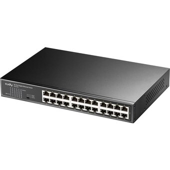  Коммутатор неуправляемый Cudy GS1024 (L2) 24x1Гбит/с 