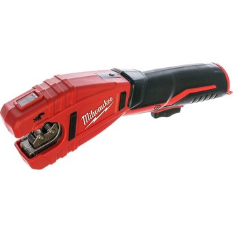  Труборез Milwaukee C12PC-0 (4933411920) аккумуляторный медь (без АКБ и ЗУ) 