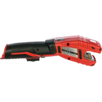  Труборез Milwaukee C12PC-0 (4933411920) аккумуляторный медь (без АКБ и ЗУ) 