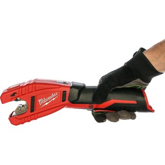 Труборез Milwaukee C12PC-0 (4933411920) аккумуляторный медь (без АКБ и ЗУ) 