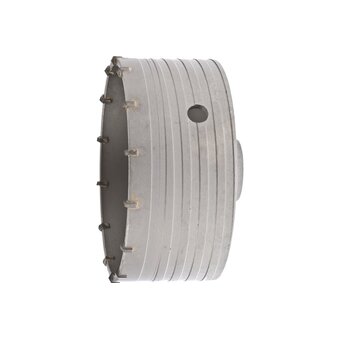  Коронка MATRIX 70394 по бетону кирпичу камню 125мм SDS-plus/SDS-max 1шт 