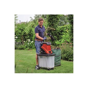  Садовый измельчитель EINHELL GC-KS 2540 CB 