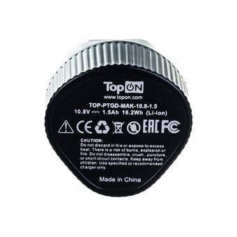  АКБ TopON TOP-PTGD-MAK-10.8-1.5 