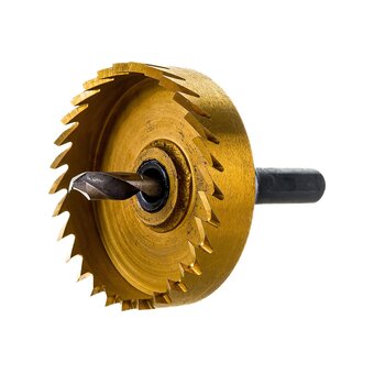  Коронки биметаллические Sturm! 1090-S04-BI-51 