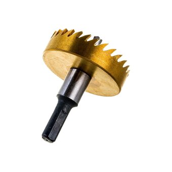  Коронки биметаллические Sturm! 1090-S04-BI-51 