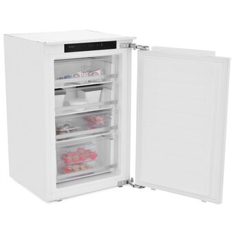  Встраиваемый морозильник ZUGEL ZFI870NF 