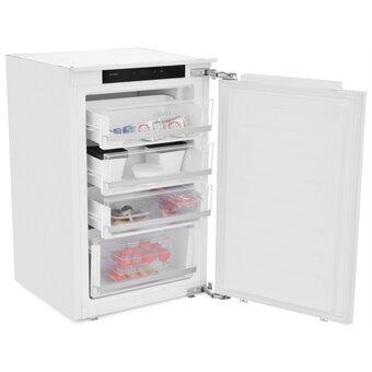  Встраиваемый морозильник ZUGEL ZFI870NF 