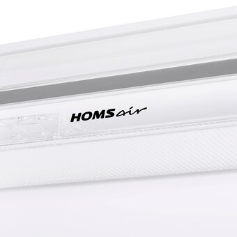  Встраиваемый холодильник HOMSair FB177NFFW Inverter 