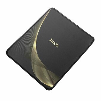  Коврик для мыши HOCO GM22 Aurora gaming mouse pad 200*240mm черный 