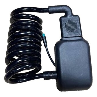  Замок Cable lock для самоката Ninebot Kickscooter MAX SNSC 2.2 AB.00.0016.45 