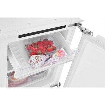  Встраиваемый морозильник ZUGEL ZFI710NF 