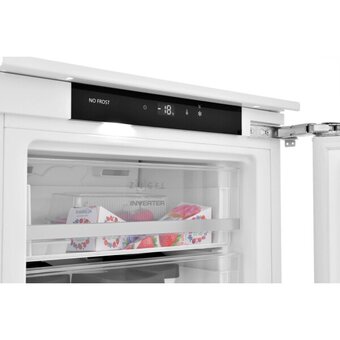  Встраиваемый морозильник ZUGEL ZFI710NF 