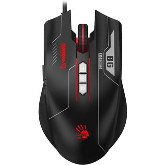  Комплект клавиатура и мышь A4TECH Bloody B1700 (B1700 (B140N + ES7 + BP-50M), USB черный 