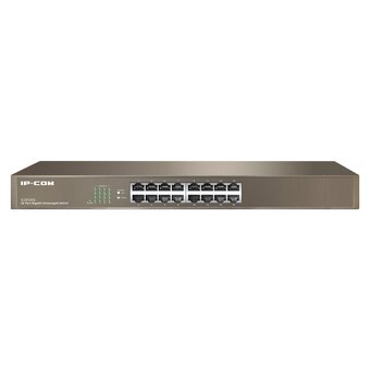  Коммутатор в стойку IP-COM G1016G 16*1Gbit RJ45 