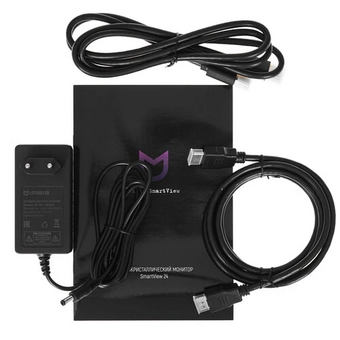  Монитор IRBIS SmartView IMVW24WIDR 