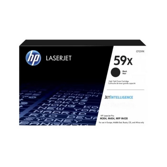  Картридж лазерный HP 59X CF259XH черный (10000стр) для HP LJ M304/M404/MFP M428 (техн.упак) 