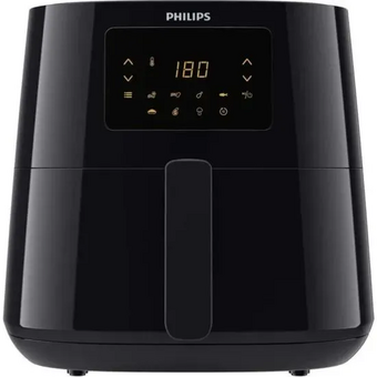  Аэрогриль Philips HD9270/70 черный 