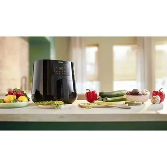  Аэрогриль Philips HD9270/70 черный 