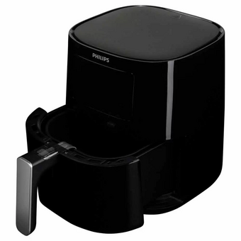  Аэрогриль Philips HD9252/70 черный 