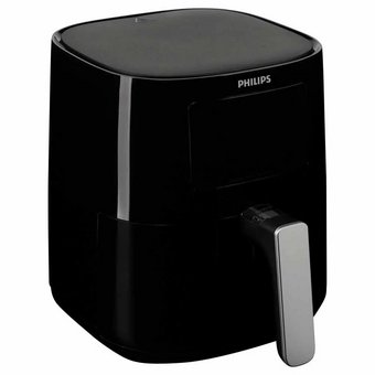  Аэрогриль Philips HD9252/70 черный 