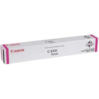  Тонер Canon C-EXV51LM 0486C002 пурпурный туба для копира 