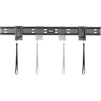  Кронштейн Hyundai SL-X2 (HMS75XF050BK26) черный 37"-75" макс.50кг настенный фиксированный 
