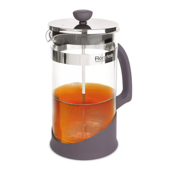  Френч-пресс Rondell Akzent RDS-937 0.6л фиолетовый 