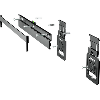  Кронштейн Hyundai SL-X3 (HMS65XF075BK24) черный 32"-65" макс.75кг настенный фиксированный 