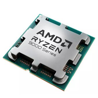  Процессор AMD Ryzen 9 9900X OEM (100-000000662) (Base 4,40GHz, Turbo 5,60GHz, GPU Radeon Graphics, L3 64Mb, TDP 120W, AM5) 