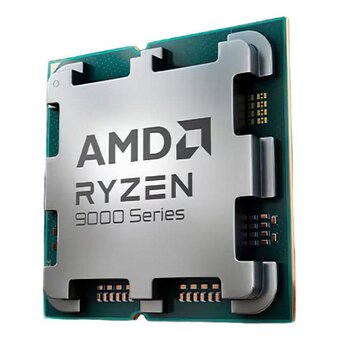  Процессор AMD Ryzen 9 9900X OEM (100-000000662) (Base 4,40GHz, Turbo 5,60GHz, GPU Radeon Graphics, L3 64Mb, TDP 120W, AM5) 